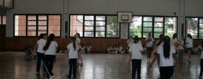 TORNEO AMISTOSO DE VOLEY