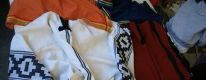 PREPARANDO PONCHOS!!!