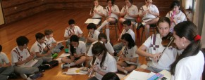 PROYECTO ENSAMBLE MUSICAL