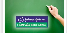 Campaña educativa Johnson & Johnson