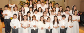 Primeras comuniones