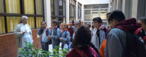 Visita al Convento San José
