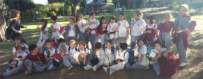 De paseo en la estancia