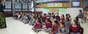 Narraciones en Inglés